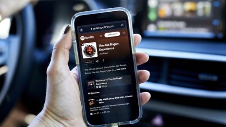 Шефът на Spotify: Джо Роугън няма привилегии при нас