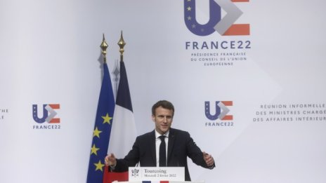 Франция стартира реформата на Шенген през март