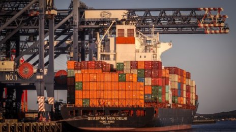 Увеличеният внос на Австралия в края на 2021 г. може да забави възстановяването