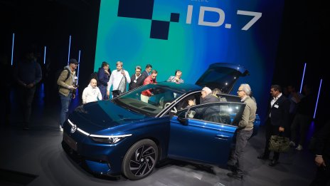 Volkswagen може да жертва пазарния си дял в Китай заради рентабилността