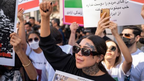 Байдън обявява нови санкции срещу Иран