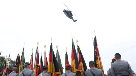 Нацисткото минало пречи на Германия да сваля руски дронове