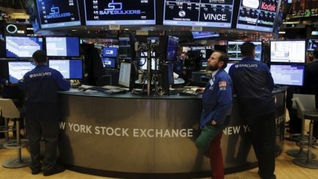 Търговията на Wall Street приключи с повишения на индексите