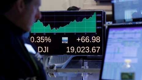 Кога индексът Dow Jones ще достигне 20 000 пункта?