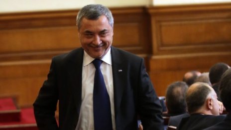 Обединените патриоти чакат мандат да съставят правителство