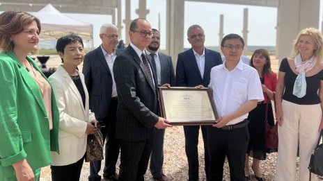 Китайска компания ще произвежда автомобилни части край Пловдив