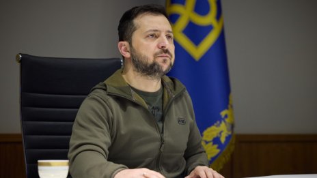 Украйна получи достъп до разследването за ракетите в Полша