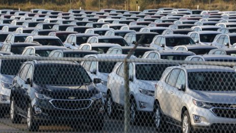 Как Франция обяви война на SUV-овете