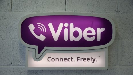 Viber запазва данните при смяна на мобилния номер
