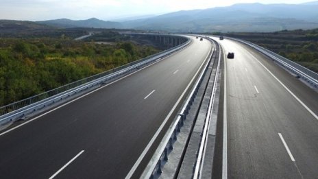 Пътни проекти за 1,4 млрд. лв. са стартирани за една година