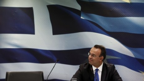 Гърция се завръща на финансовите пазари през втората половина на 2014 г.