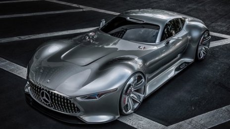 Vision Gran Turismo ще излезе на пазара