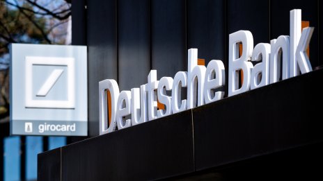 Старите грехове на Deutsche Bank