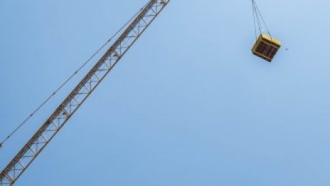 България е четвърта в ЕС по годишен спад на строителството през януари