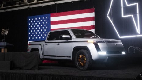 Lordstown представя първия си отчет без нито една продажба