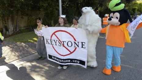 Сенатът на САЩ прие законопроекта за петролопровода Keystone XL