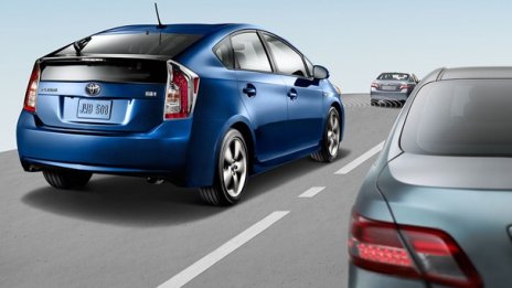 Toyota е лидер по иновации в автомобилния бранш