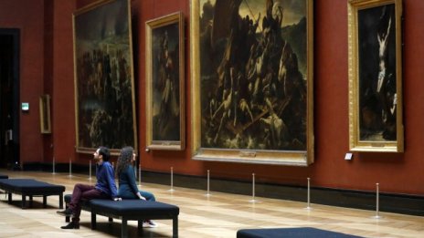 Швейцария няма да връща на Италия предполагаема картина на Да Винчи