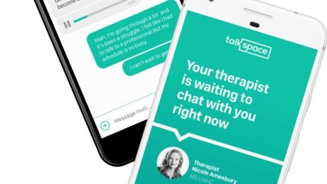 Приложението за психично здраве Talkspace набра 50 млн. долара