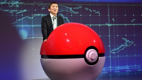 Pokemon Company прави игра, която ще се променя спрямо съня ви