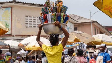 Как „билетът“ на Африка за просперитет подхрани дългова бомба