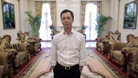 Джонатан Лу - от рецепцията в хотела до оглавяването на Alibaba