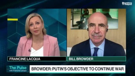 Браудър: За Тръмп е ласкателно всички важни хора по света да му дойдат на крака