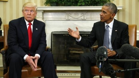 Бизнесът призовава Доналд Тръмп да спазва климатичните договорености 