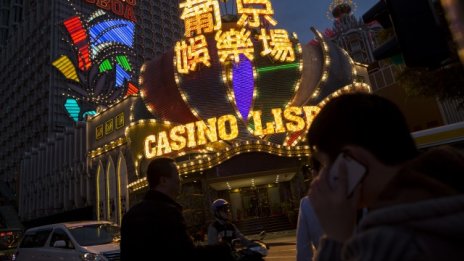 Задават ли се по-светли дни за казината в Макао?