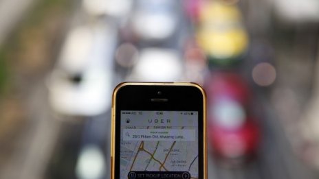 Брюксел се опълчва на Uber