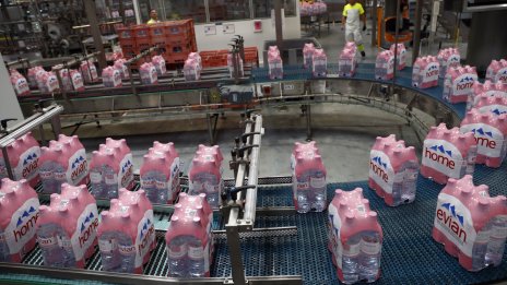 Danone е уверена в очакванията си за тази година след силно представяне през 2023 г.