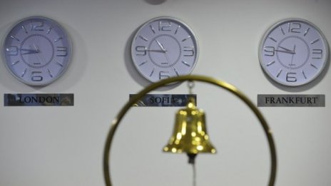 Оборотът с международни акции на БФБ надвиши почти три пъти този с български