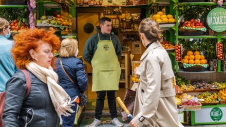 България остана пета в ЕС по годишен темп на покачване на цените през май