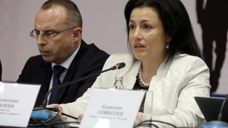 Танева: Унищожената от пожари горска площ към момента е близо 40 000 декара