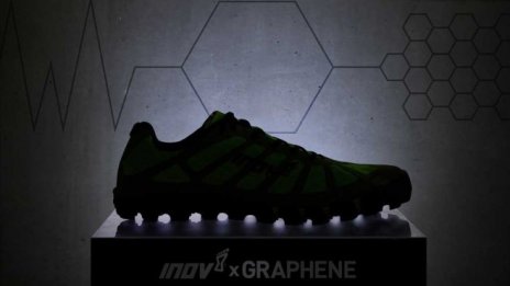 Първите маратонки с графен ще се появят на пазара през 2018 г.