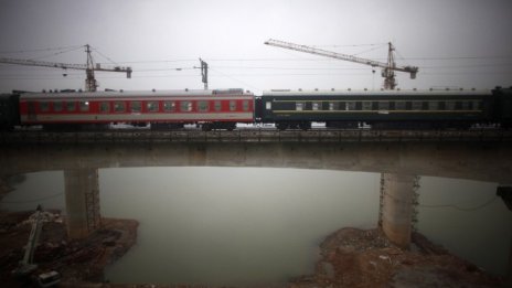 Високоскоростните влакове ли са решение за декарбонизацията на транспорта?