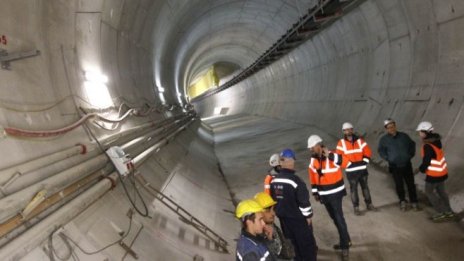 Тръгва търгът за изготвянето на идеен проект за метролинията към "Слатина"