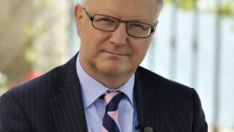 Оли Рен: Европа трябва да побърза с реформите