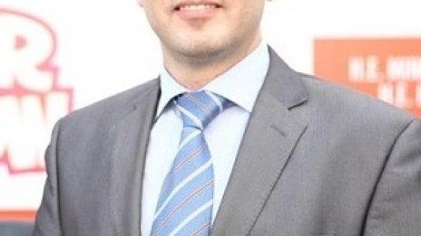 Р. Маджзуб: Сега е моментът за инвестиции в България и в нейната младеж