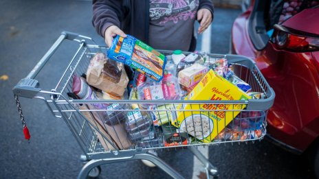 Базисната инфлация във Великобритания стигна 31-годишен връх през май