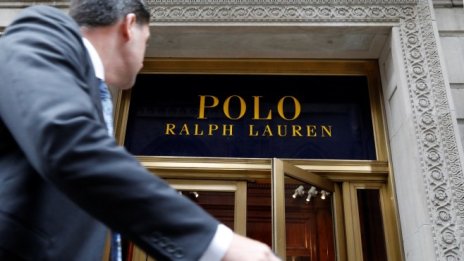 Ralph Lauren избра за нов изпълнителен директор бивш мениджър в P&G