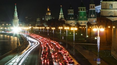 Икономическото възстановяване в Русия се ускорява през първото тримесечие