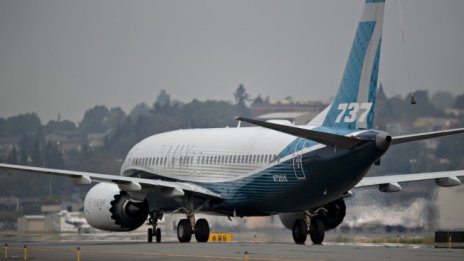 100 самолета Boeing 737 Max отново са в експлоатация