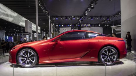 Продажбите на Toyota в глобален план нарастват с 2% през септември