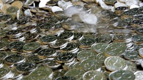 Данъчните приходи в България са 30% от БВП през 2019 г.