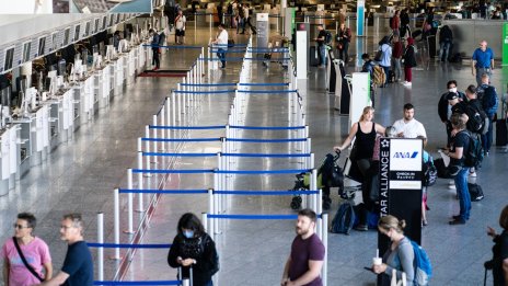 Стачка отменя в петък стотици полети на&nbsp;Lufthansa, включително от и&nbsp;до София&nbsp;