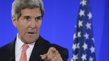 Джон Кери не обеща нищо на европейците, освен разбиране