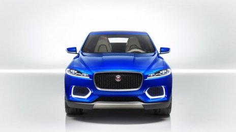 Jaguar показа новия си джип