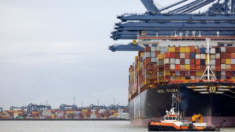 САЩ отчитат най-големия си търговски дефицит от април насам