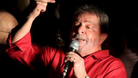 Прокуратурата в Бразилия повдигна още обвинения срещу Лула да Силва